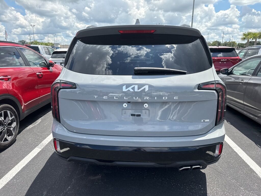 2024 Kia Telluride EX X-Line San Clemente CA