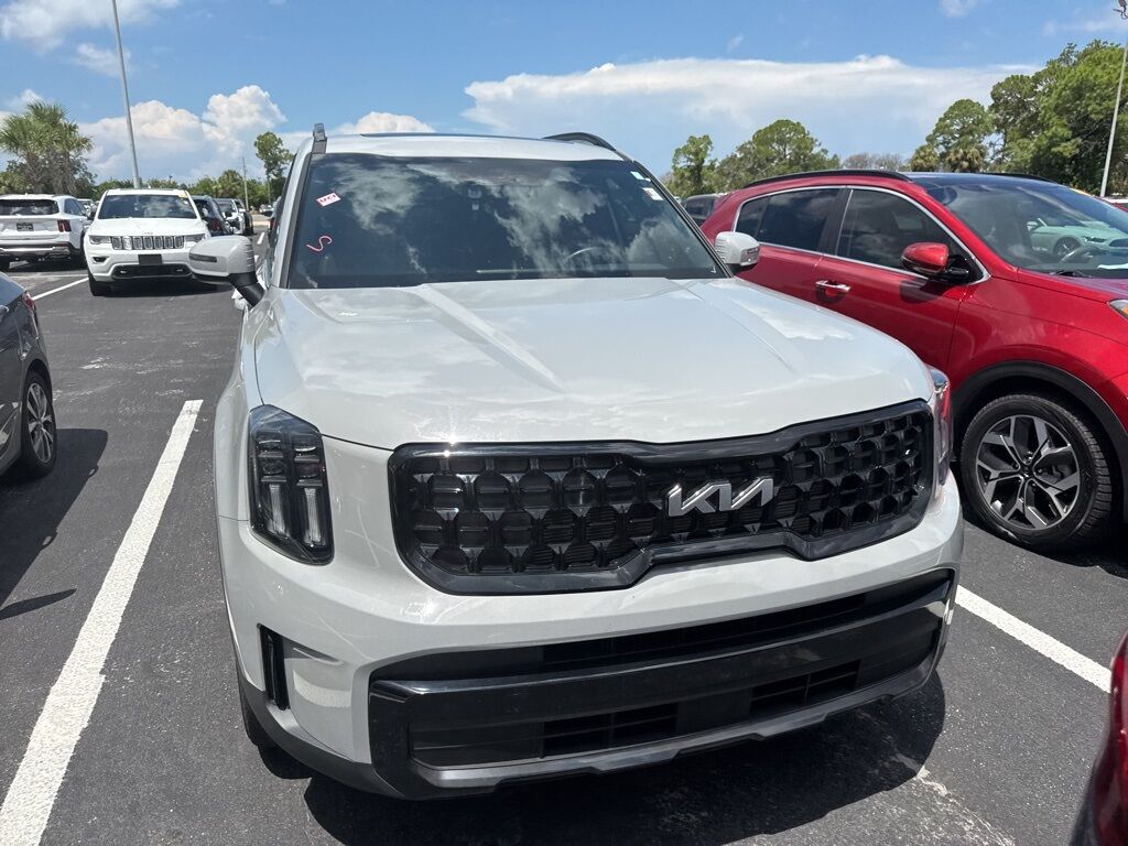 2024 Kia Telluride EX X-Line San Clemente CA