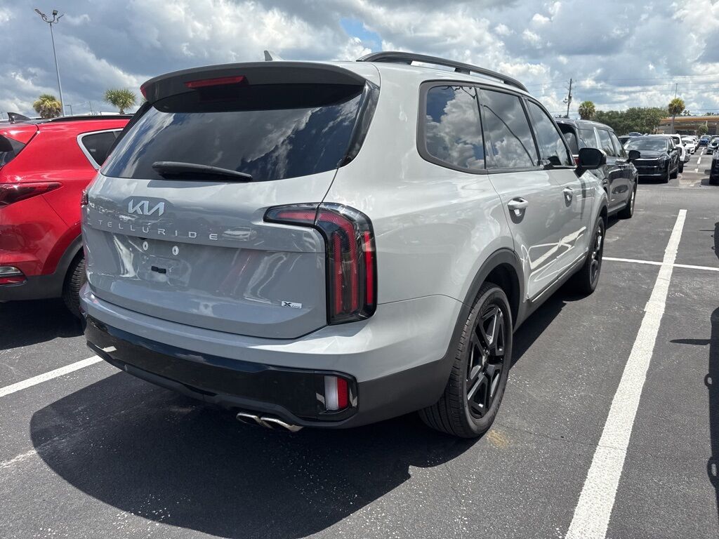 2024 Kia Telluride EX X-Line San Clemente CA