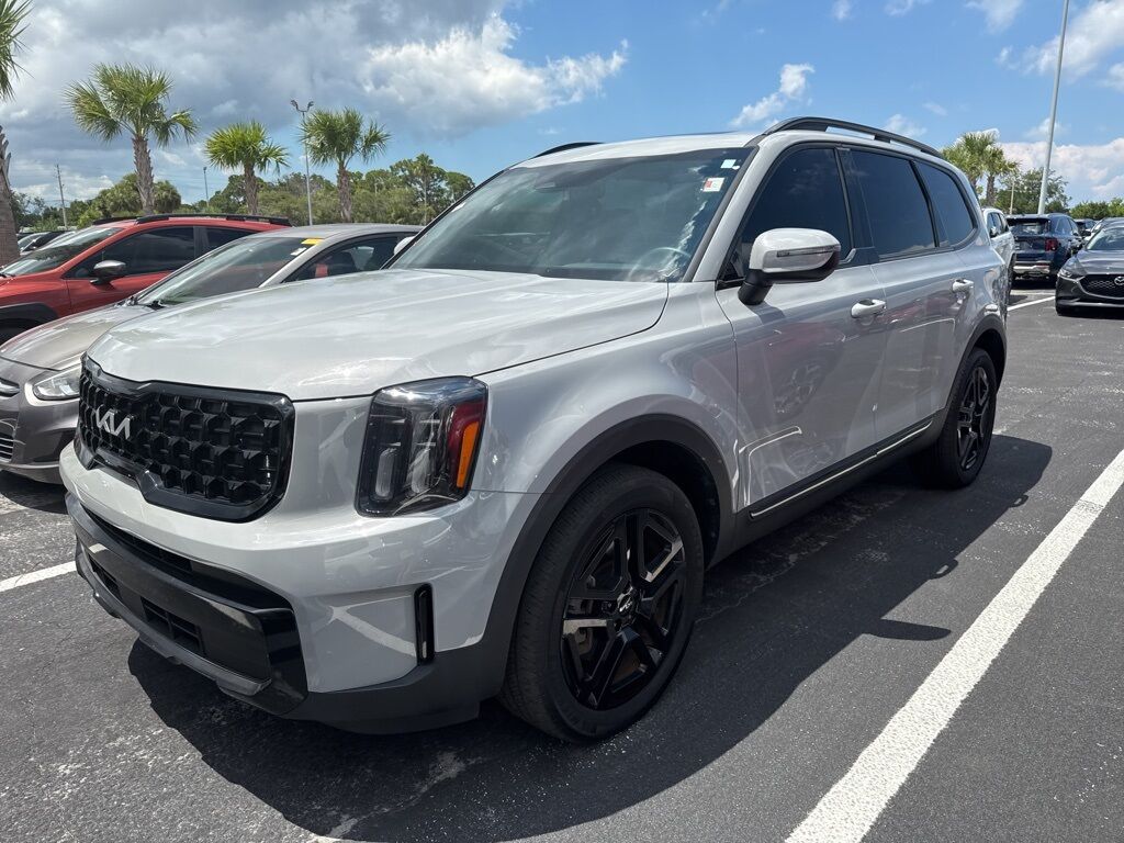 2024 Kia Telluride EX X-Line San Clemente CA