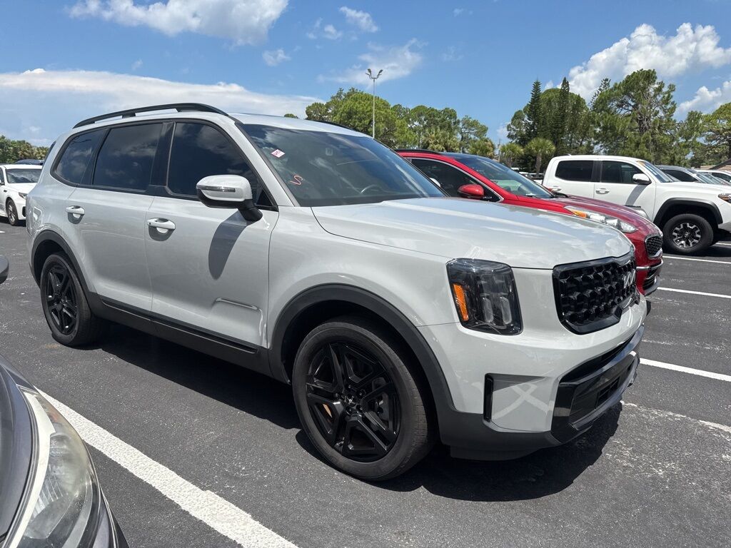 2024 Kia Telluride EX X-Line San Clemente CA