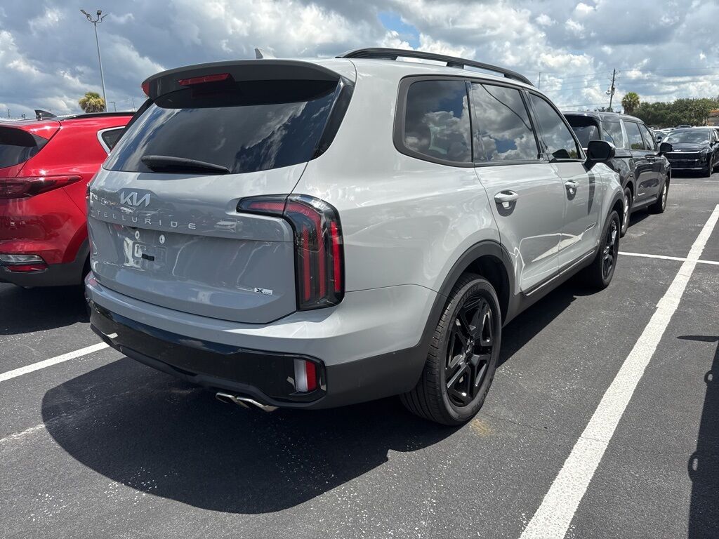 2024 Kia Telluride EX X-Line San Clemente CA