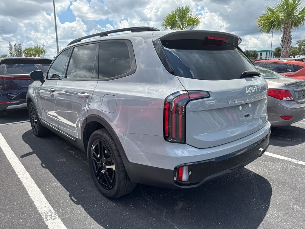 2024 Kia Telluride EX X-Line San Clemente CA