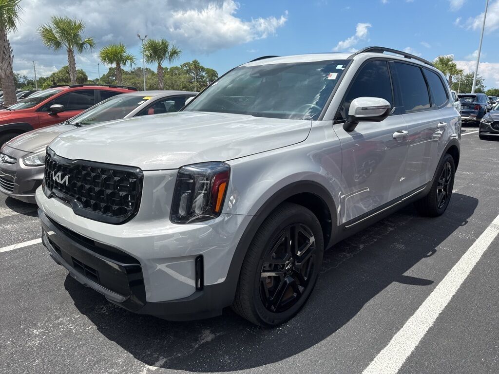 2024 Kia Telluride EX X-Line San Clemente CA