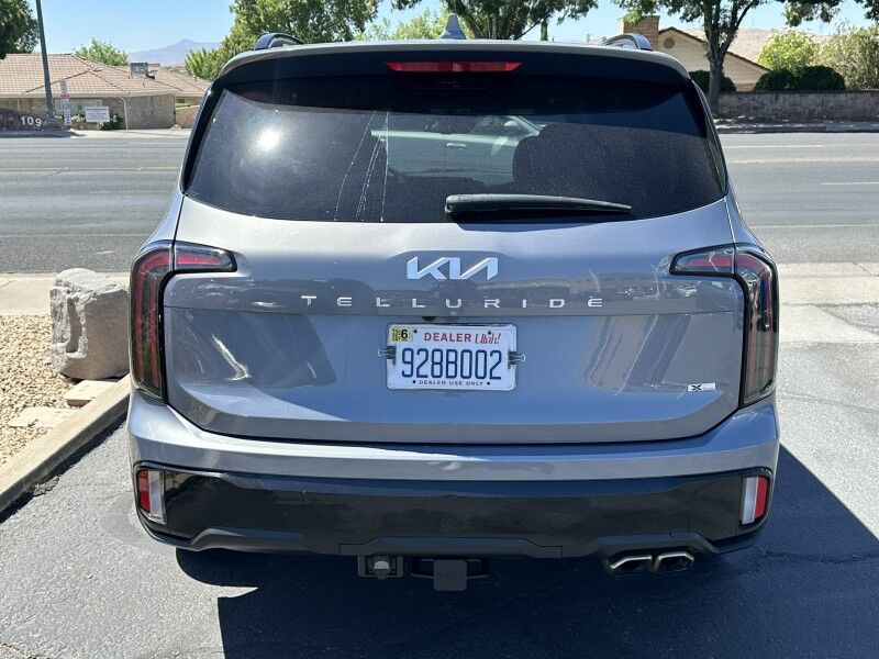 2024 Kia Telluride EX X-Line St George UT
