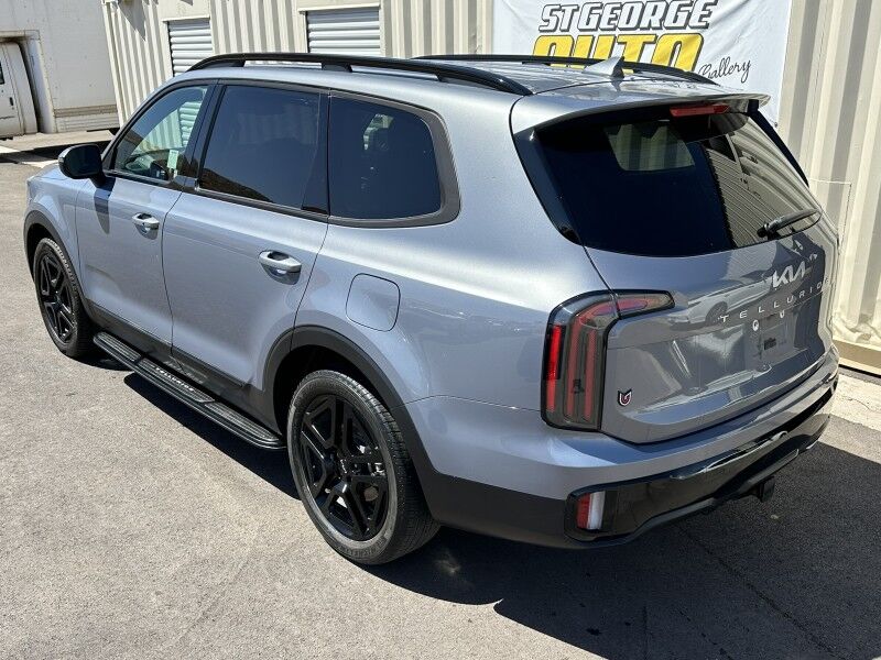 2024 Kia Telluride EX X-Line St George UT