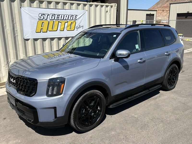 2024 Kia Telluride EX X-Line St George UT