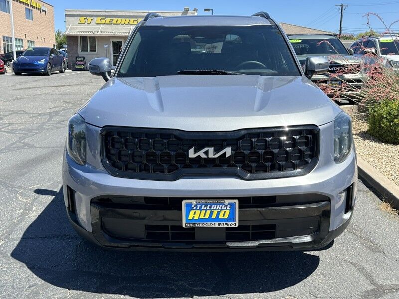 2024 Kia Telluride EX X-Line St George UT