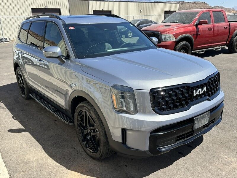 2024 Kia Telluride EX X-Line St George UT