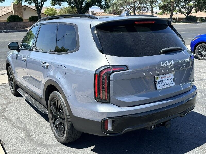 2024 Kia Telluride EX X-Line St George UT