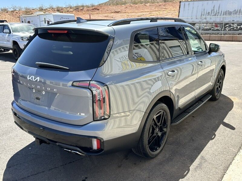 2024 Kia Telluride EX X-Line St George UT