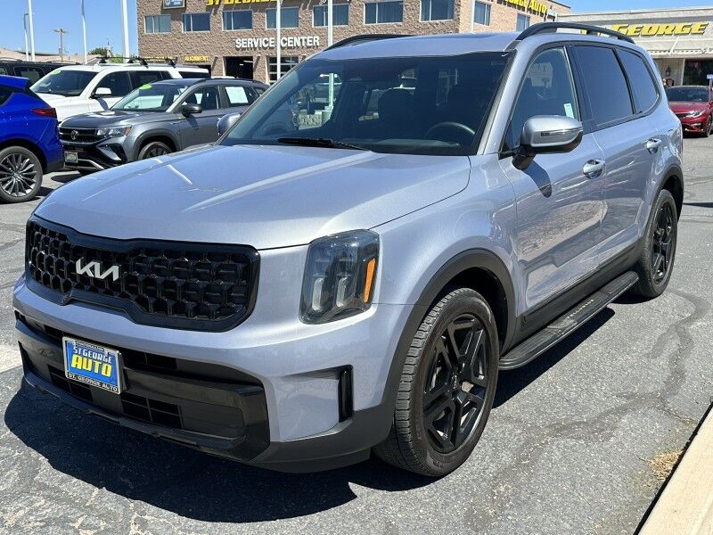 2024 Kia Telluride EX X-Line St George UT