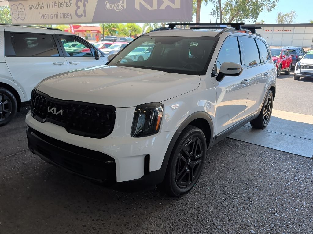 2024 Kia Telluride EX X-Line Tucson AZ