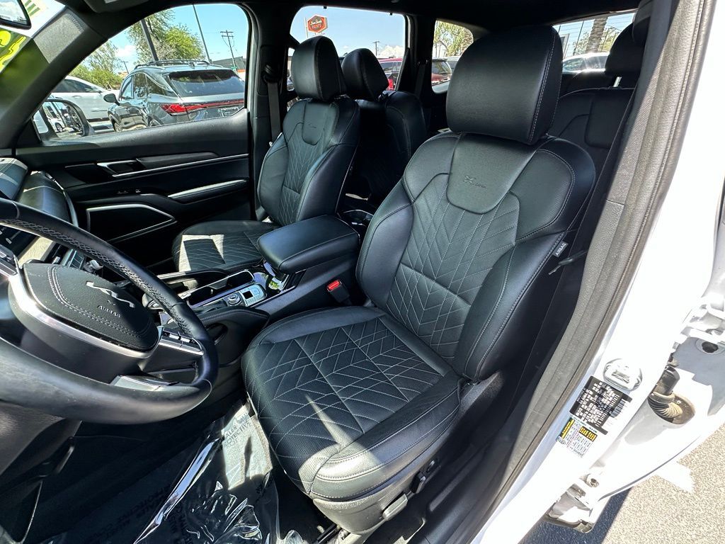 2024 Kia Telluride EX X-Line