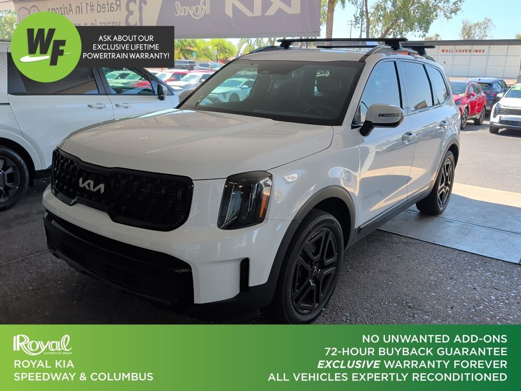 2024 Kia Telluride
