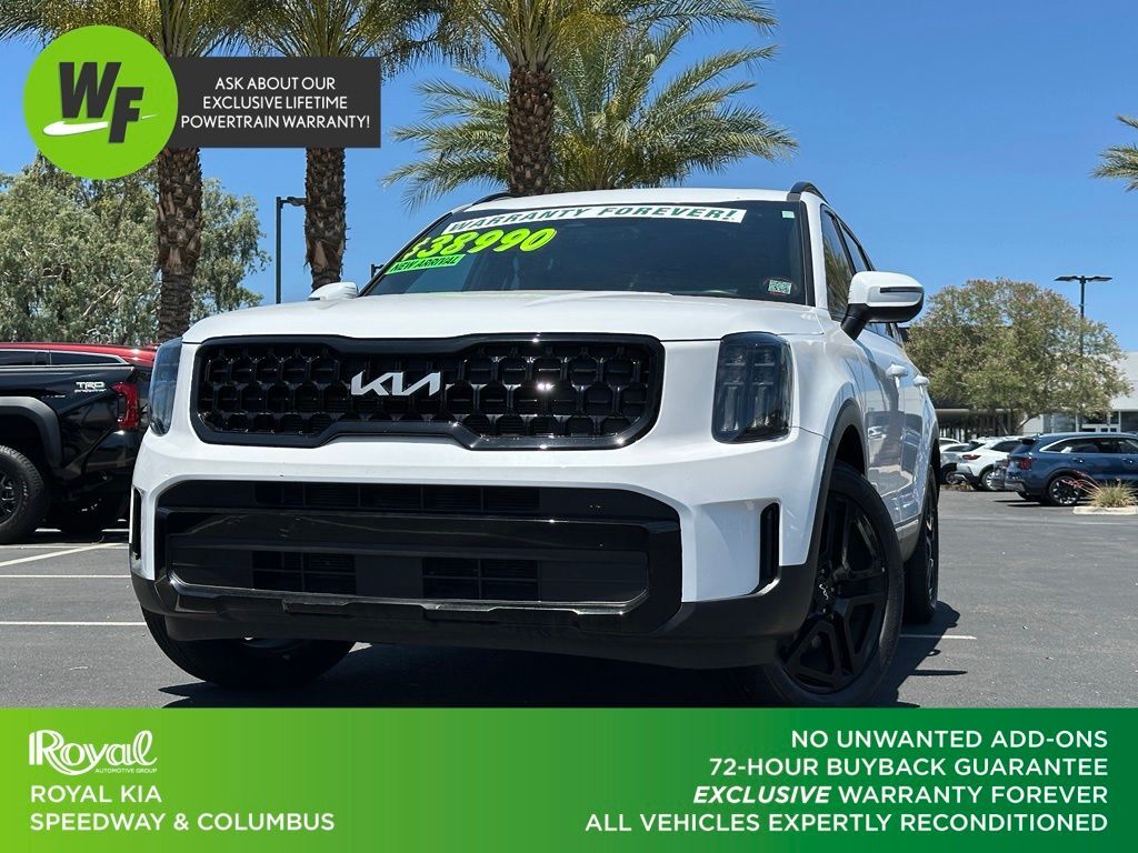 2024 Kia Telluride