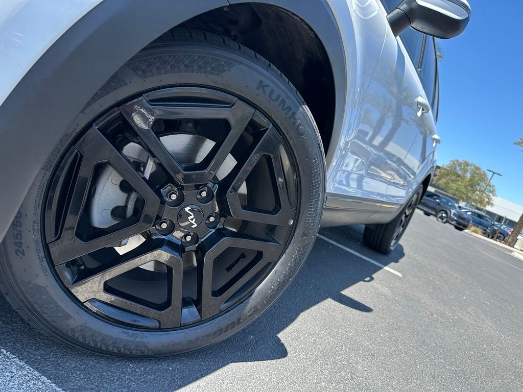 2024 Kia Telluride EX X-Line