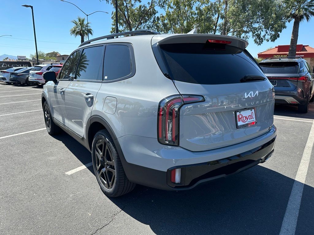 2024 Kia Telluride EX X-Line Tucson AZ