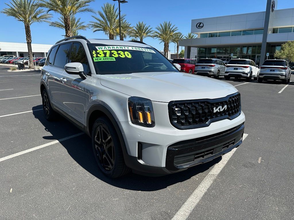 2024 Kia Telluride EX X-Line Tucson AZ
