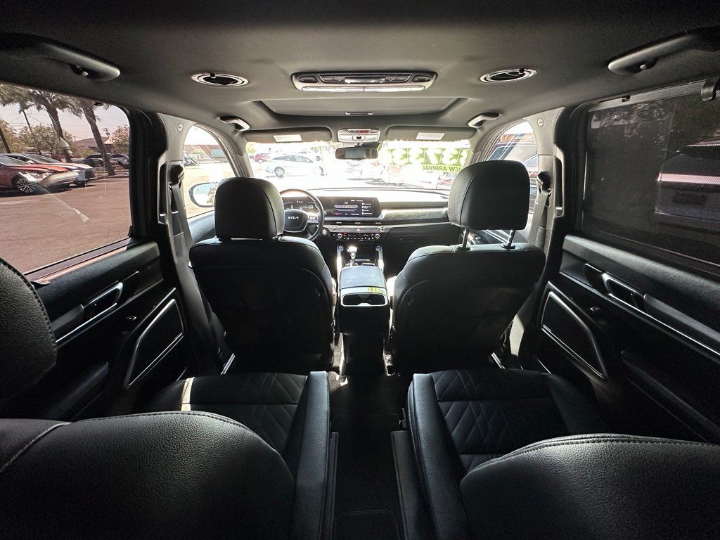 2024 Kia Telluride EX X-Line Tucson AZ