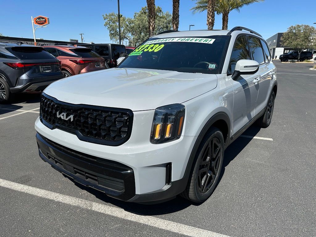 2024 Kia Telluride EX X-Line Tucson AZ