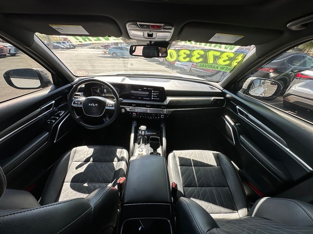 2024 Kia Telluride EX X-Line Tucson AZ