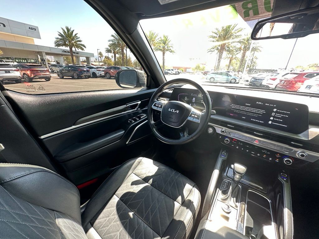 2024 Kia Telluride EX X-Line Tucson AZ