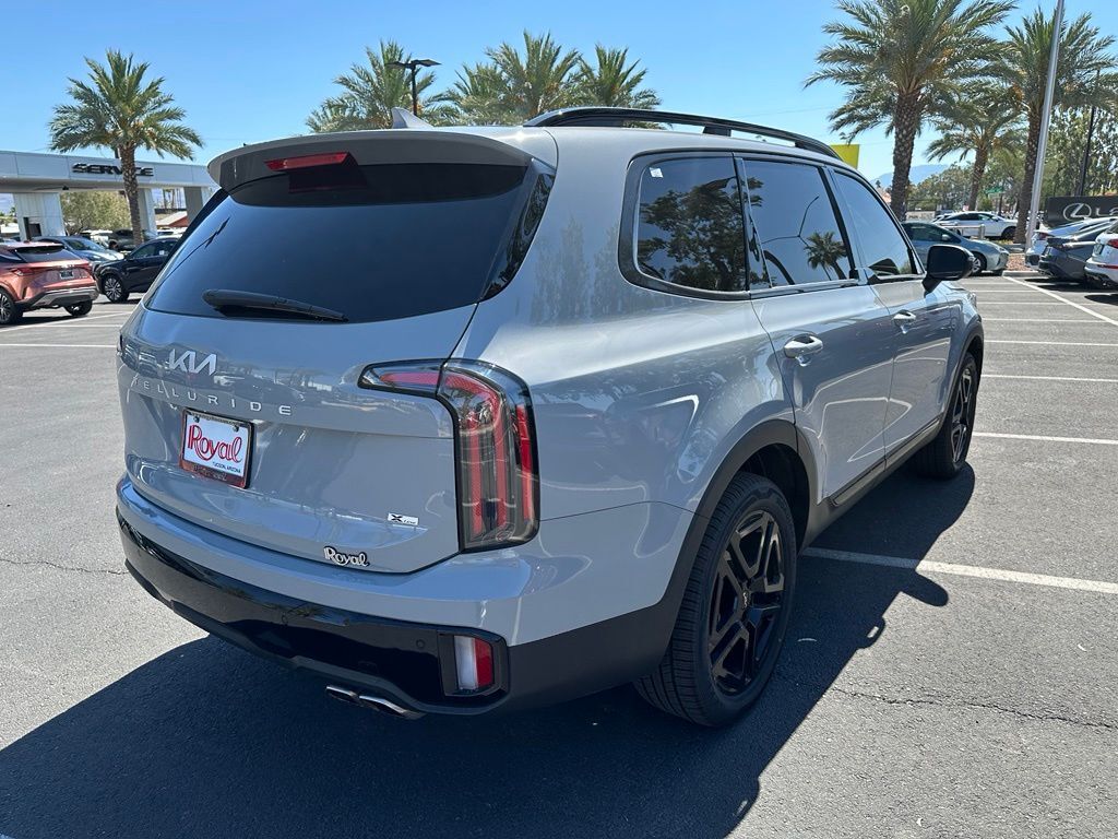 2024 Kia Telluride EX X-Line Tucson AZ