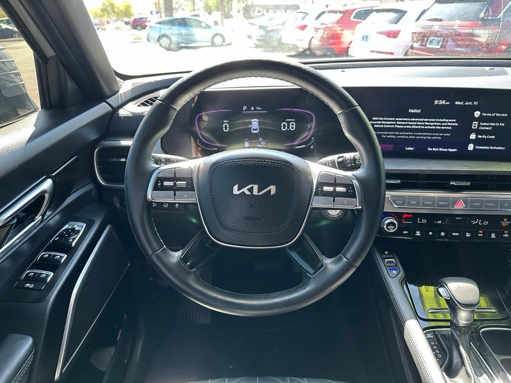 2024 Kia Telluride EX X-Line Tucson AZ