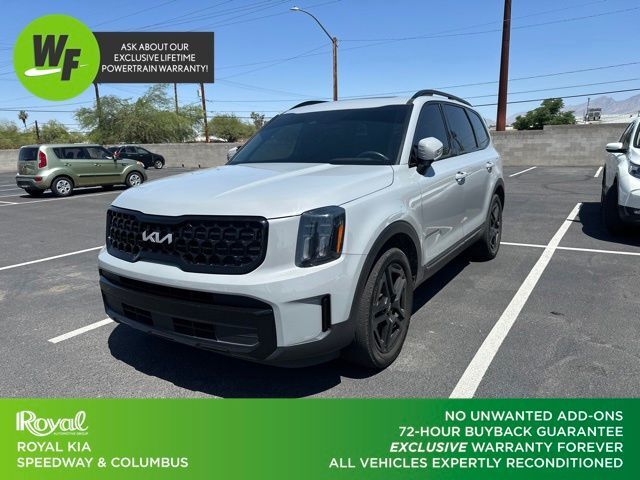 2024 Kia Telluride EX X-Line