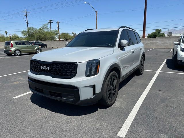 2024 Kia Telluride EX X-Line Tucson AZ