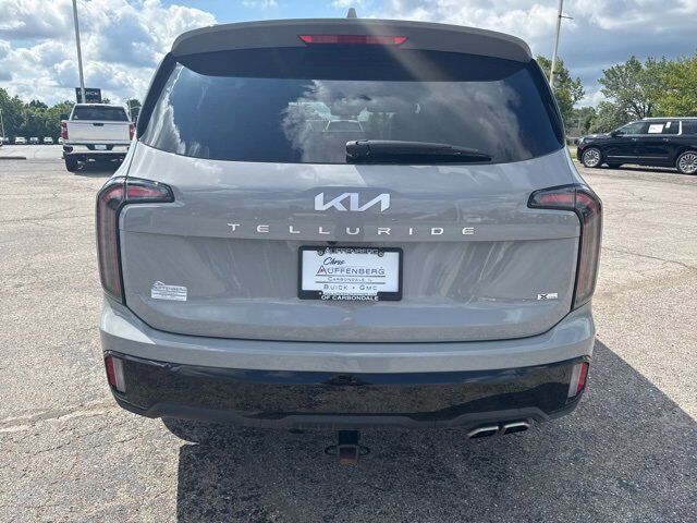 2024 Kia Telluride EX X-Line Carbondale IL