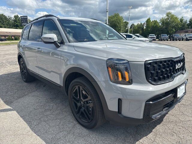 2024 Kia Telluride EX X-Line Carbondale IL