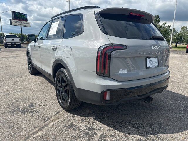 2024 Kia Telluride EX X-Line Carbondale IL