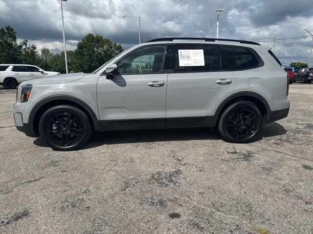 2024 Kia Telluride EX X-Line Carbondale IL