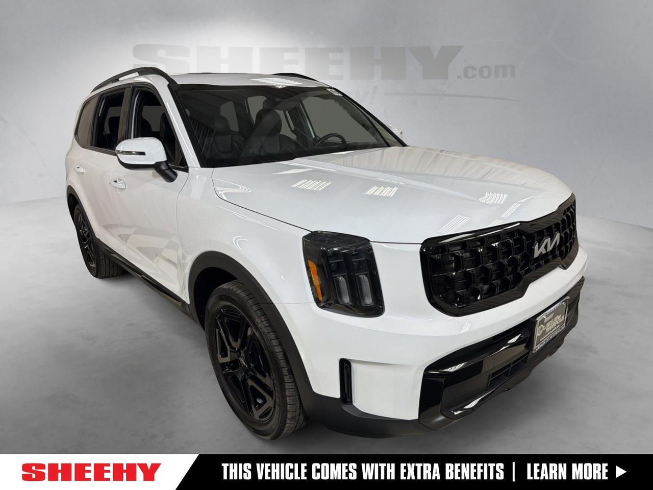 2024 Kia Telluride EX X-Line