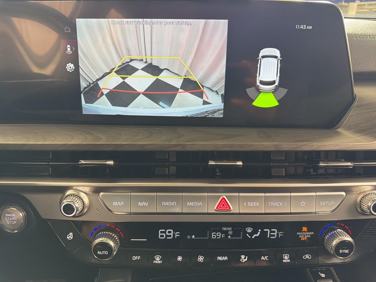 2024 Kia Telluride EX X-Line Annapolis MD