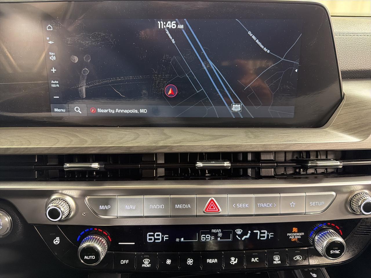 2024 Kia Telluride EX X-Line Annapolis MD