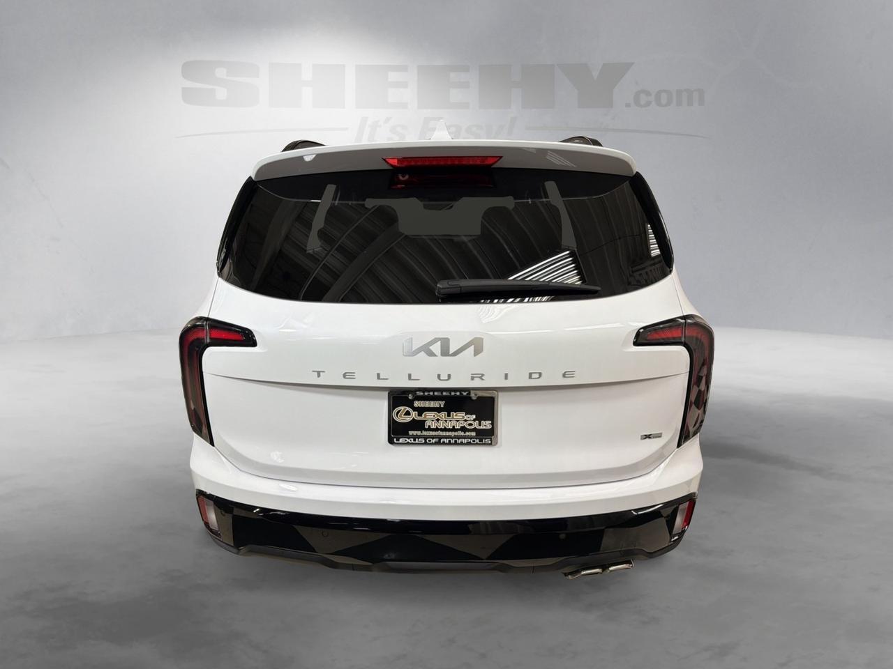 2024 Kia Telluride EX X-Line Annapolis MD