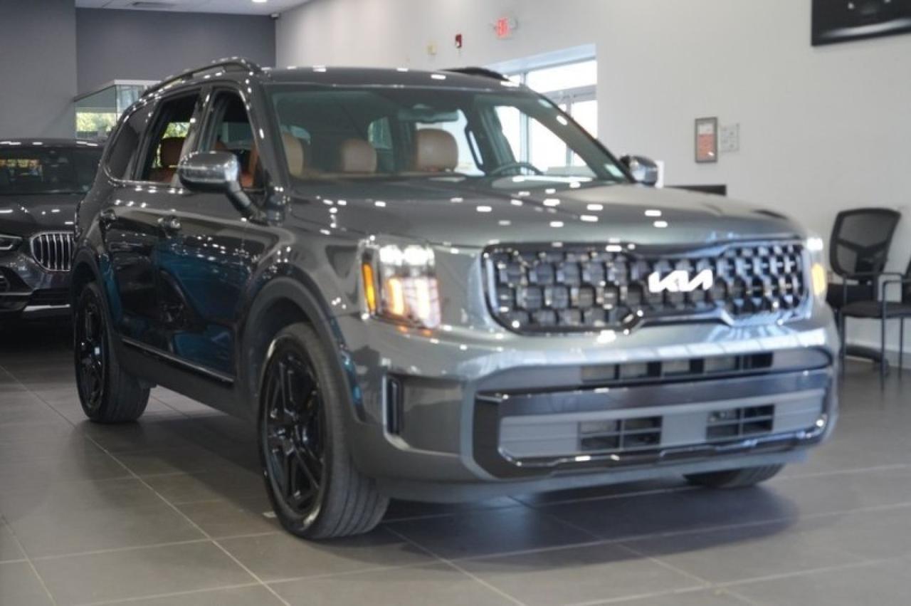 2024 Kia Telluride EX