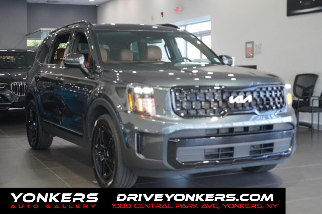2024 Kia Telluride EX Yonkers NY