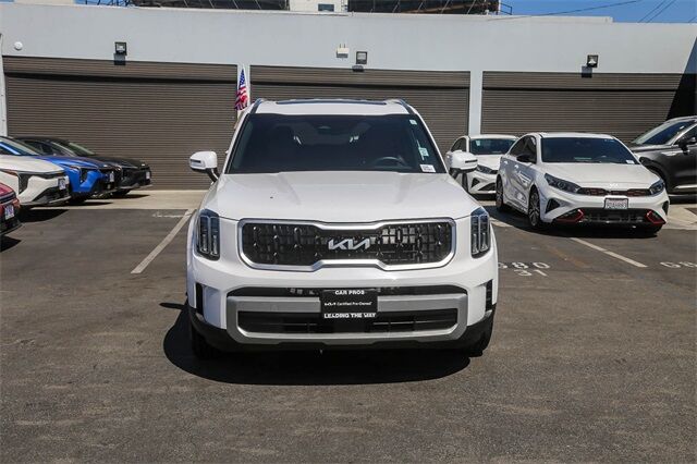 2024 Kia Telluride EX