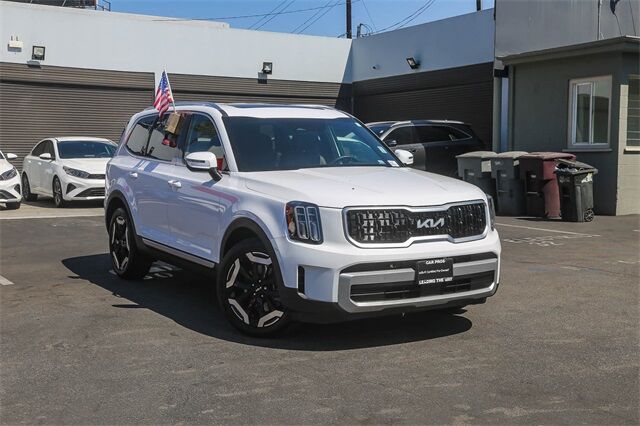 2024 Kia Telluride EX