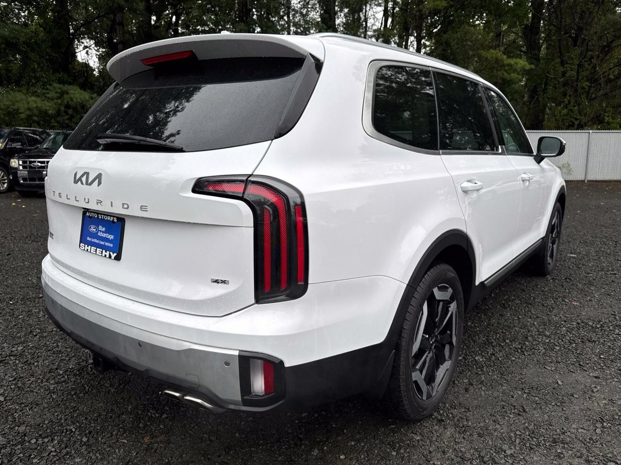 2024 Kia Telluride EX Warrenton VA