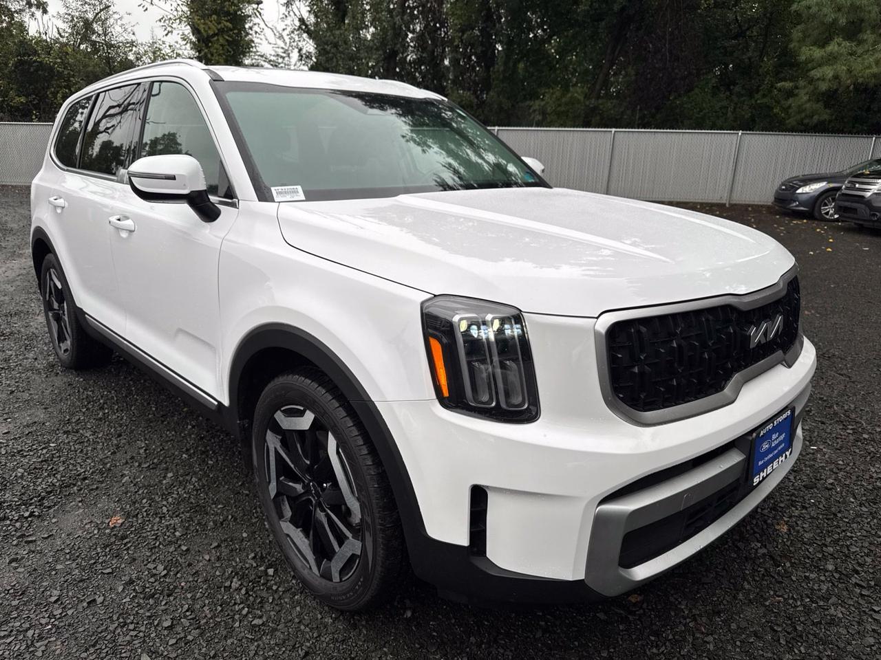 2024 Kia Telluride EX Warrenton VA