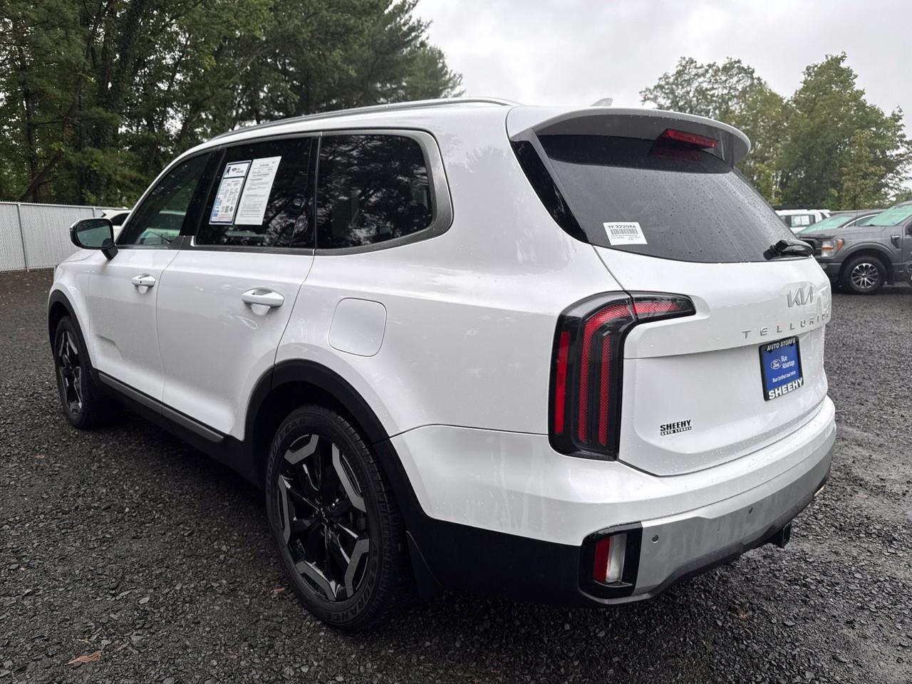 2024 Kia Telluride EX Warrenton VA
