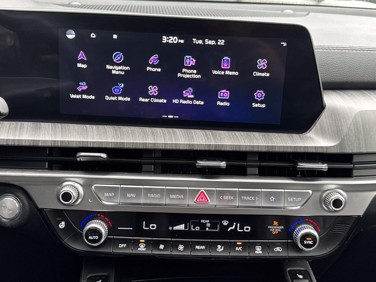2024 Kia Telluride EX Warrenton VA