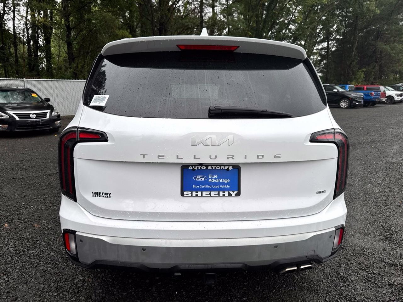 2024 Kia Telluride EX Warrenton VA