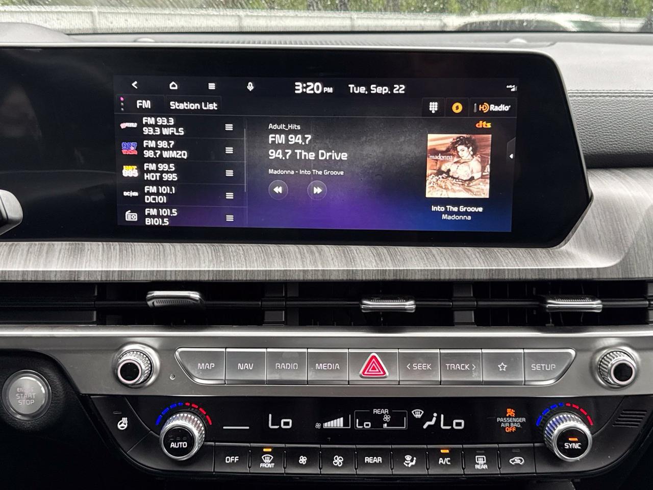 2024 Kia Telluride EX Warrenton VA