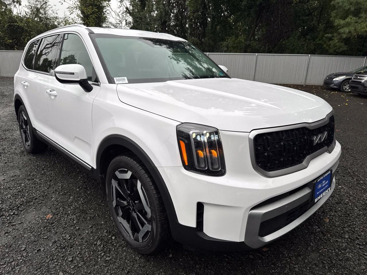2024 Kia Telluride EX